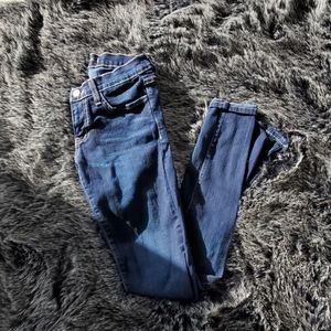 Flying monkey ankle skinny jeans, 30 inch inseam